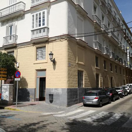 Centro Historico Con Parking Cadiz Apartment Exterior foto