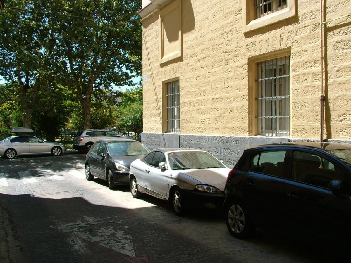 Centro Historico Con Parking Cadiz Apartment Exterior foto
